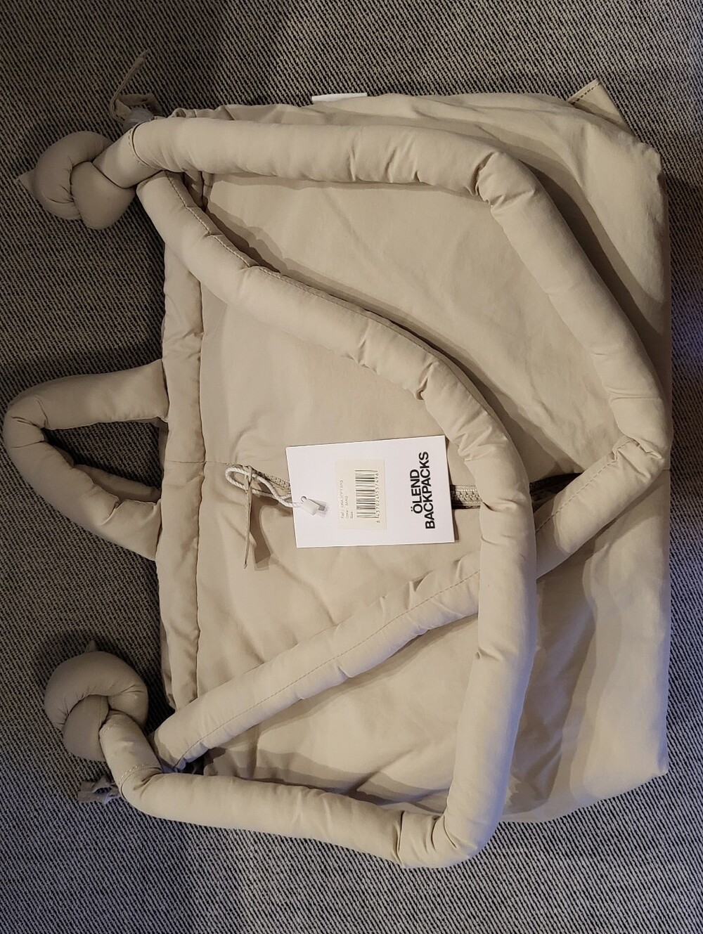 NWT Ona Soft Bag